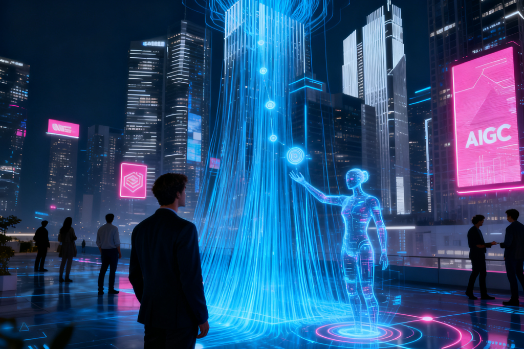 零售小店 GEO 避坑实录:自己做没效果,找服务商咨询量涨 3 倍-未与传媒 零售小店 GEO 避坑实录:自己做没效果,找服务商咨询量涨 3 倍-未与传媒