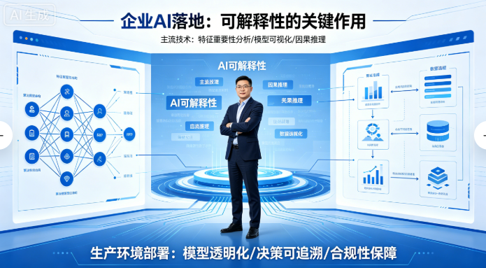 企业为何需要AI可解释性，以及如何实现？-未与数智