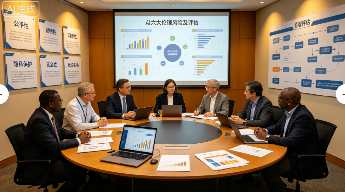 业如何建立系统化的AI伦理与合规治理框架？-未与数智