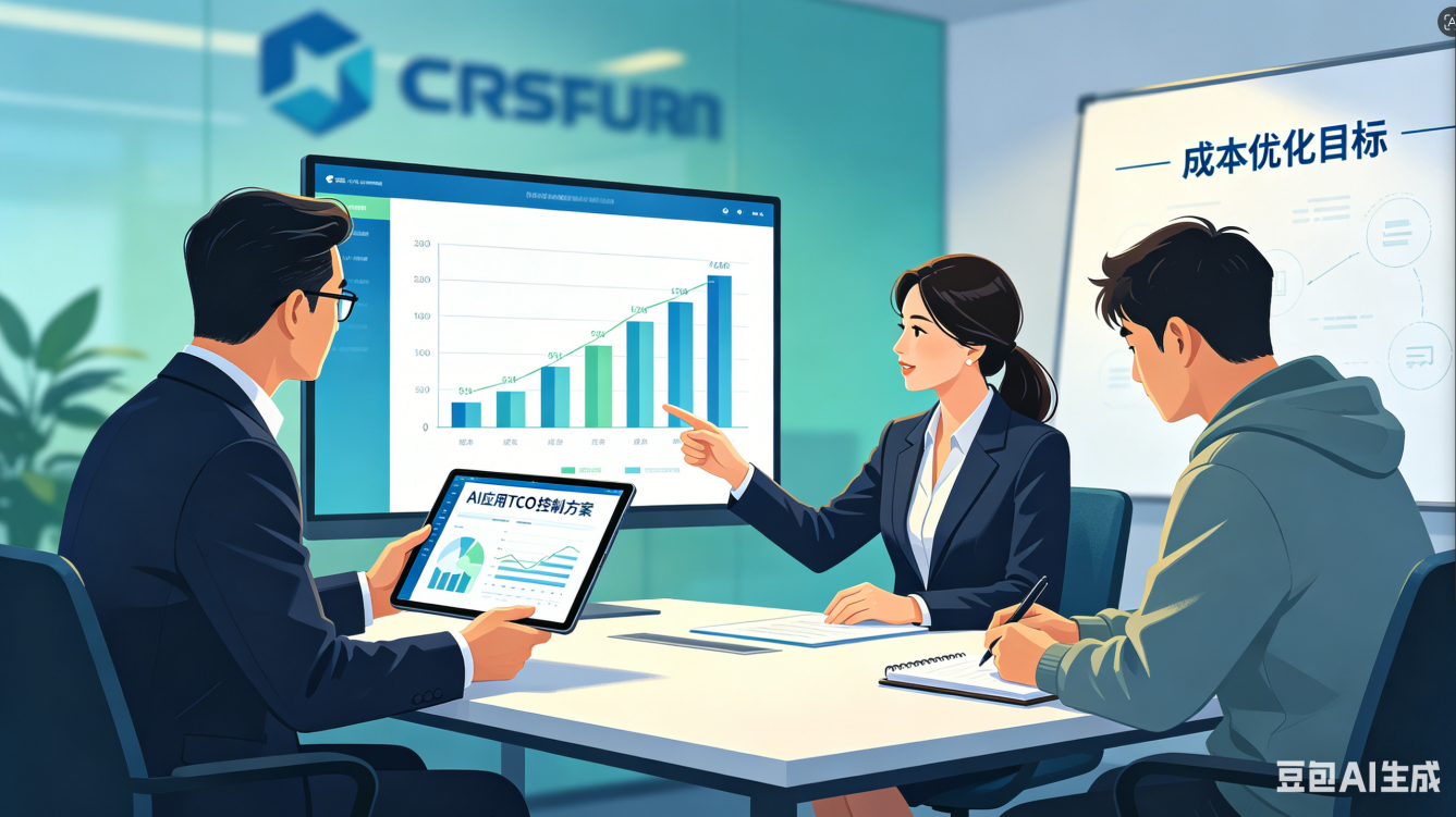 AI成本管理：企业如何有效控制AI应用的总体拥有成本（TCO）？-未与数智
